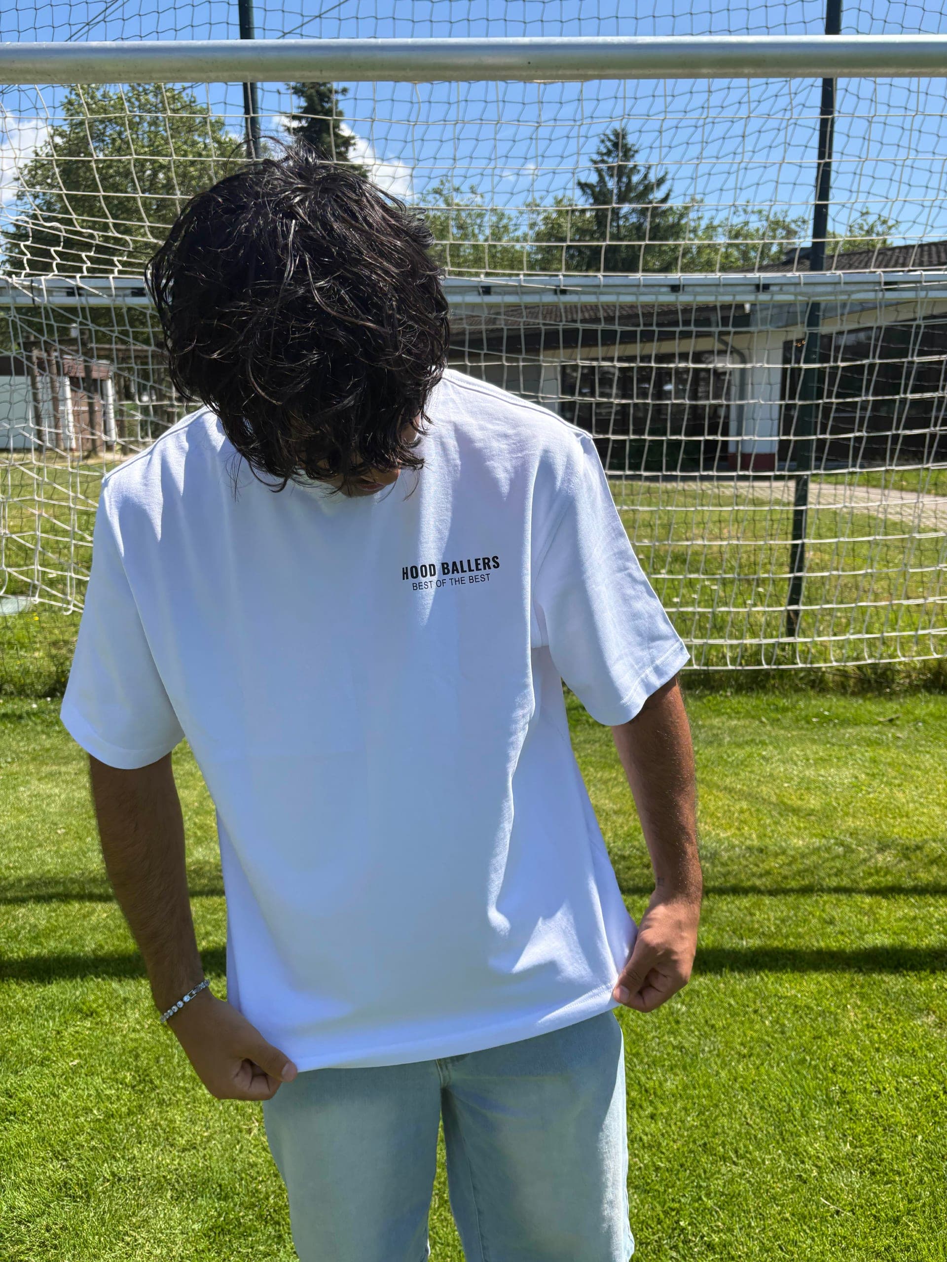Neymar Joga Bonito T-Shirt back