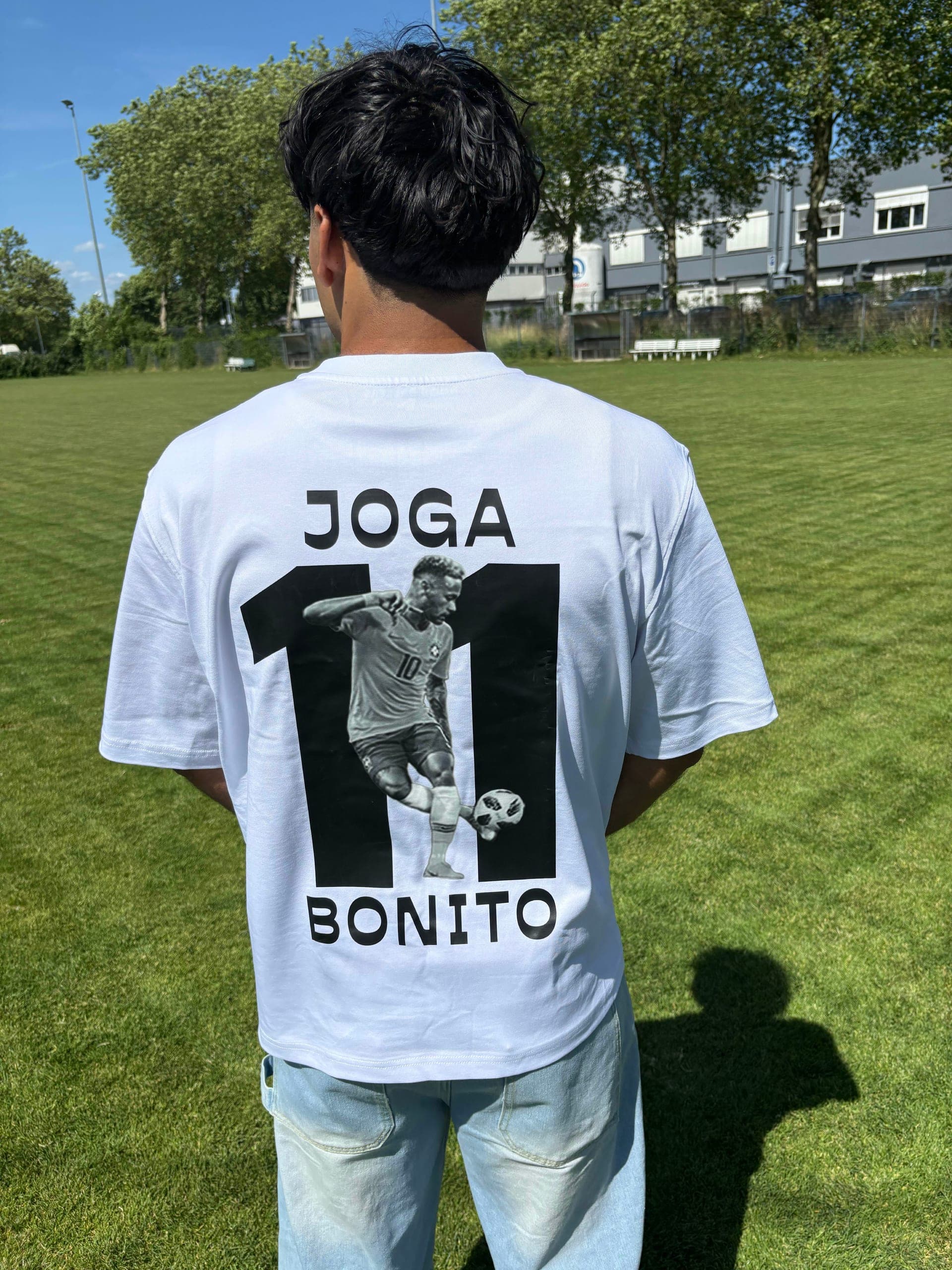 Neymar Joga Bonito T-Shirt