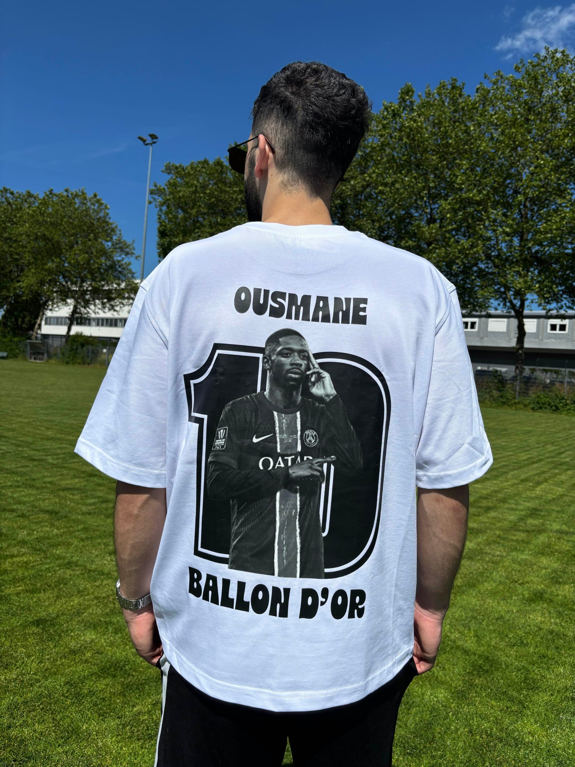 Osmane Ballon d'Or T-Shirt