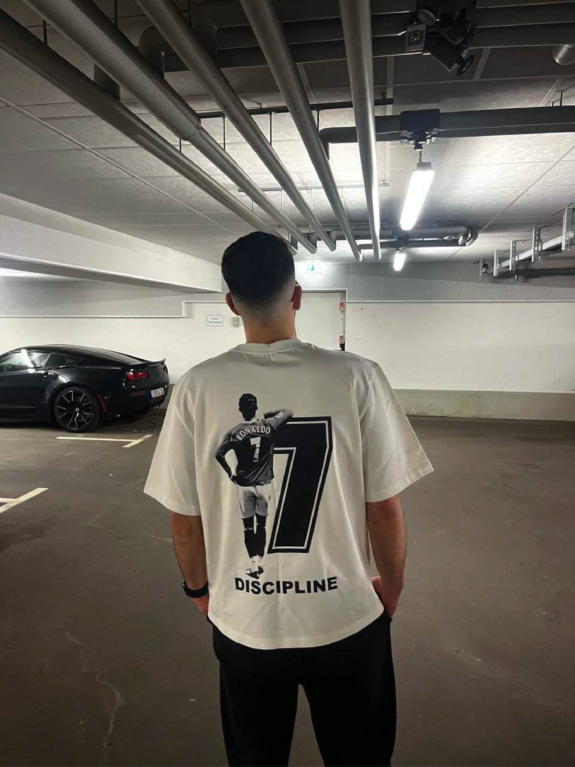 Ronaldo Discipline T-Shirt