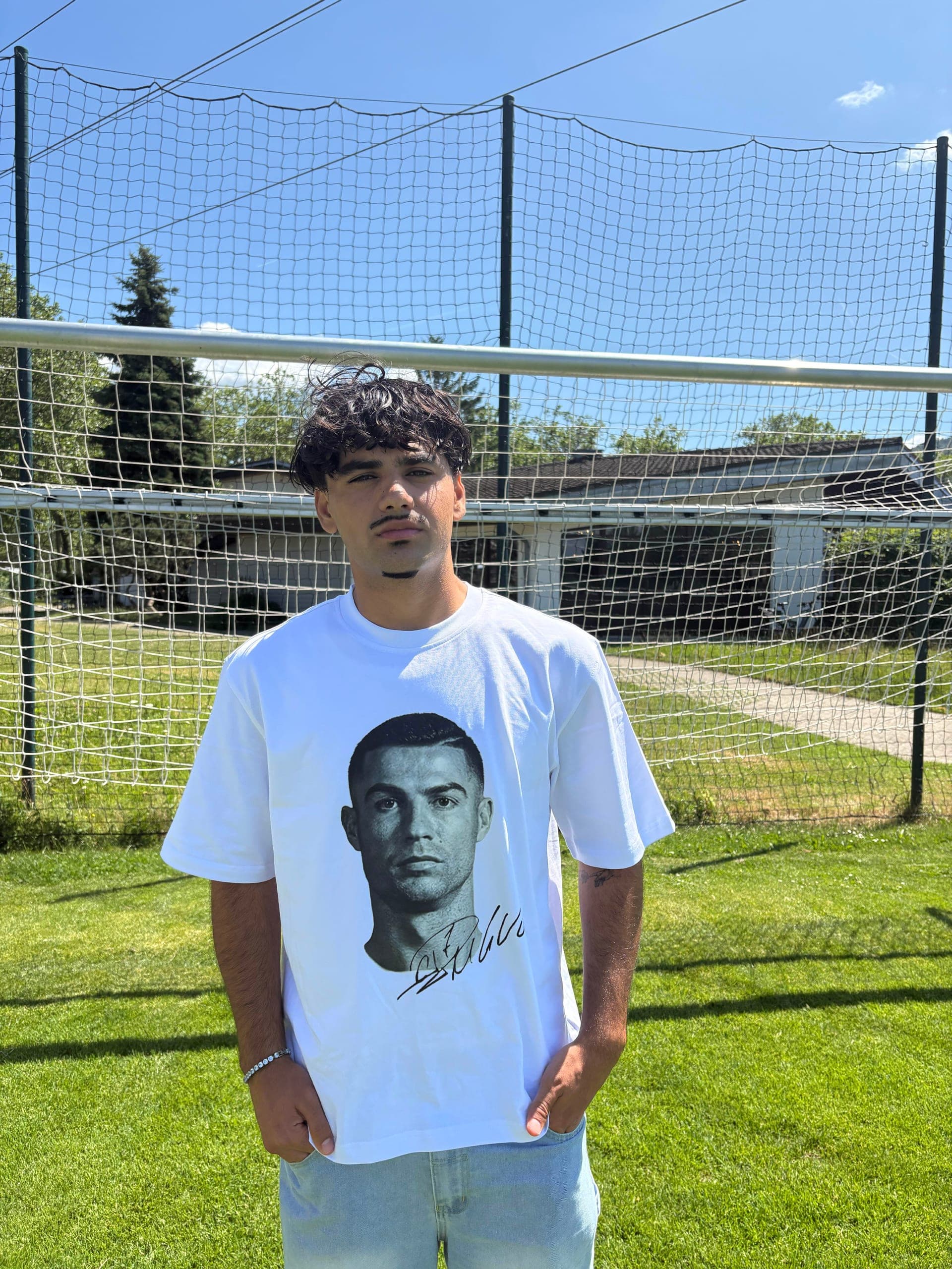 Ronaldo Portugal T-Shirt