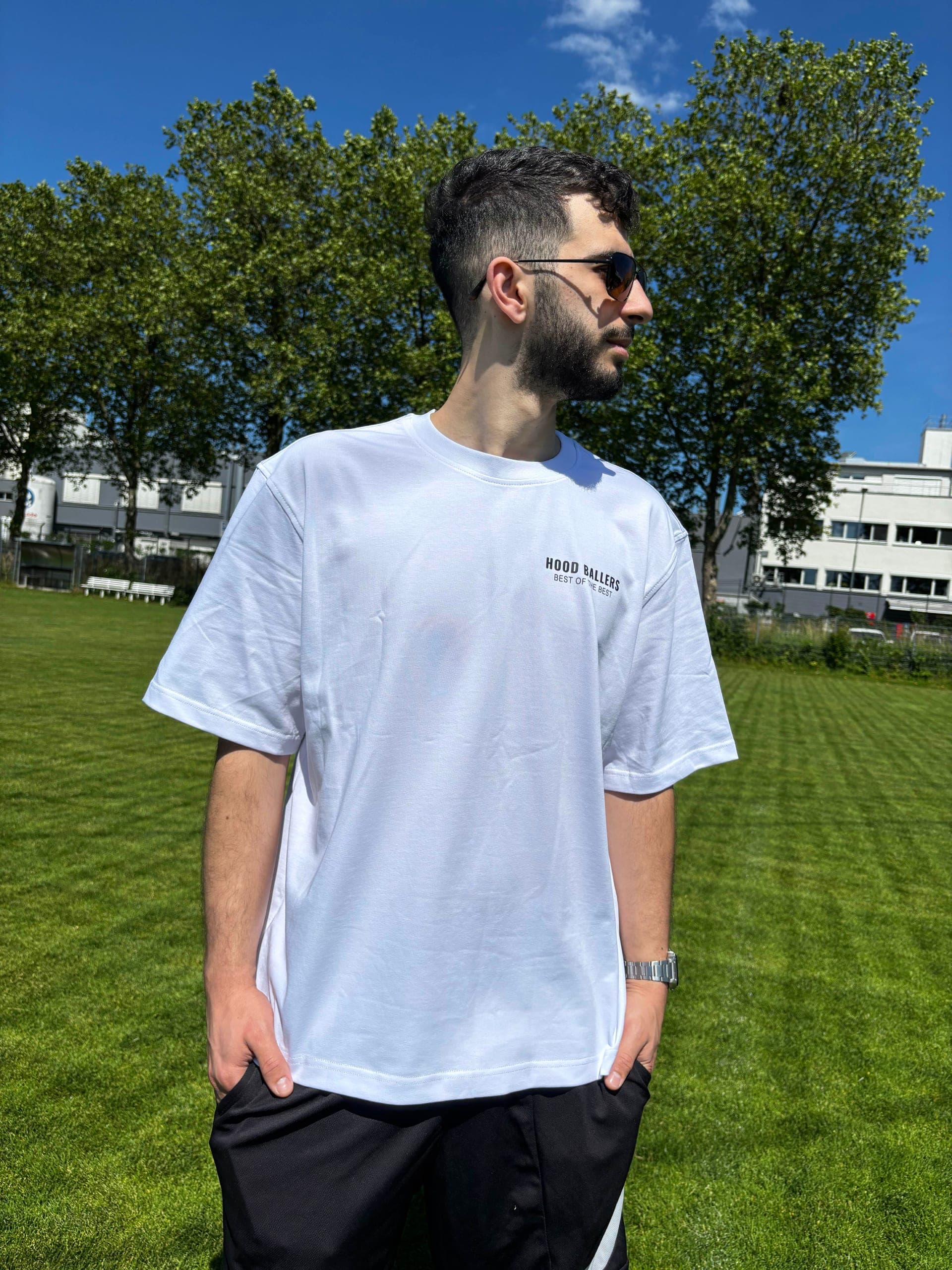 T-Shirt "Lamine Golden Boy"