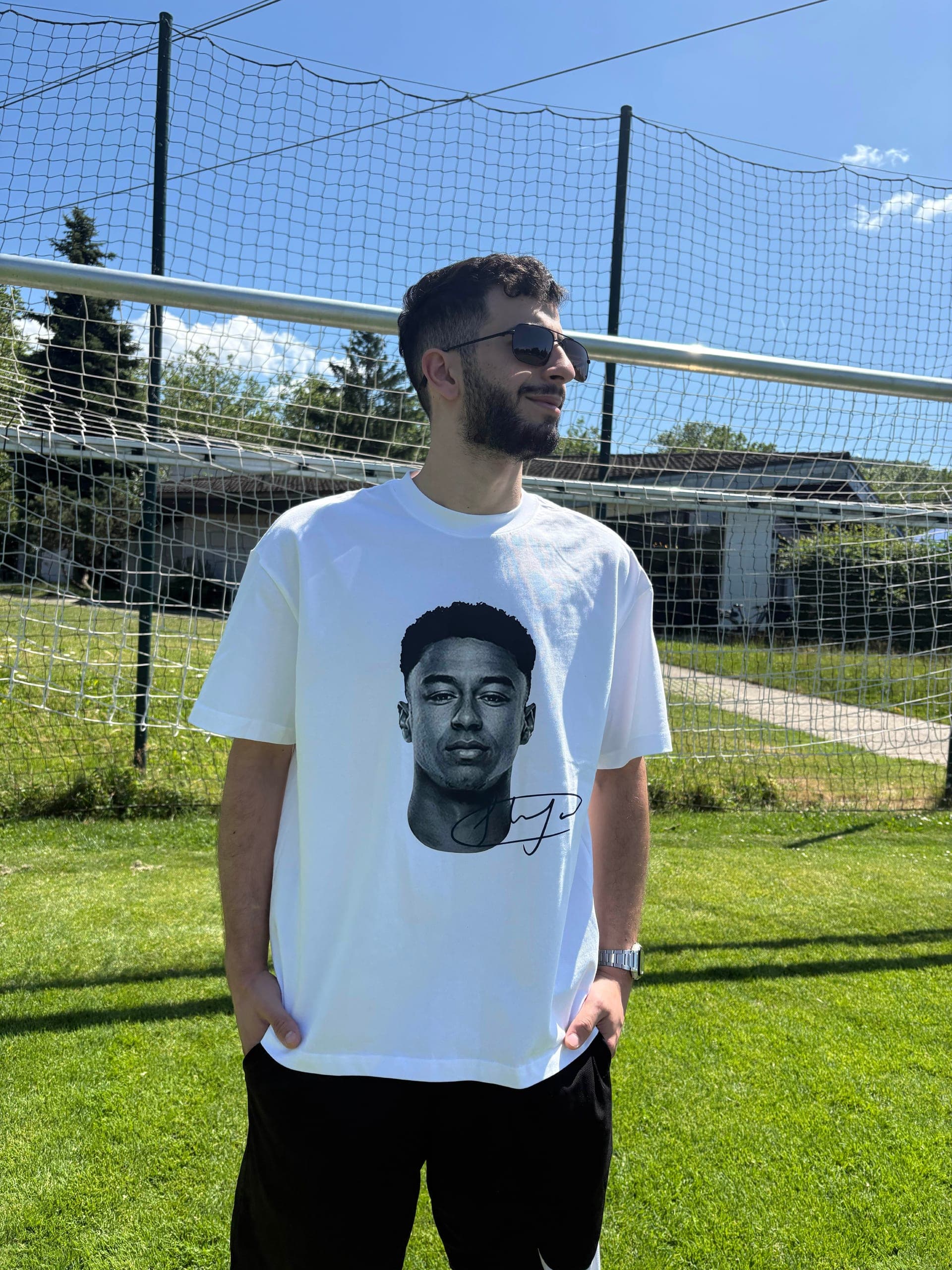 T-Shirt „Jesse Lingardihno"
